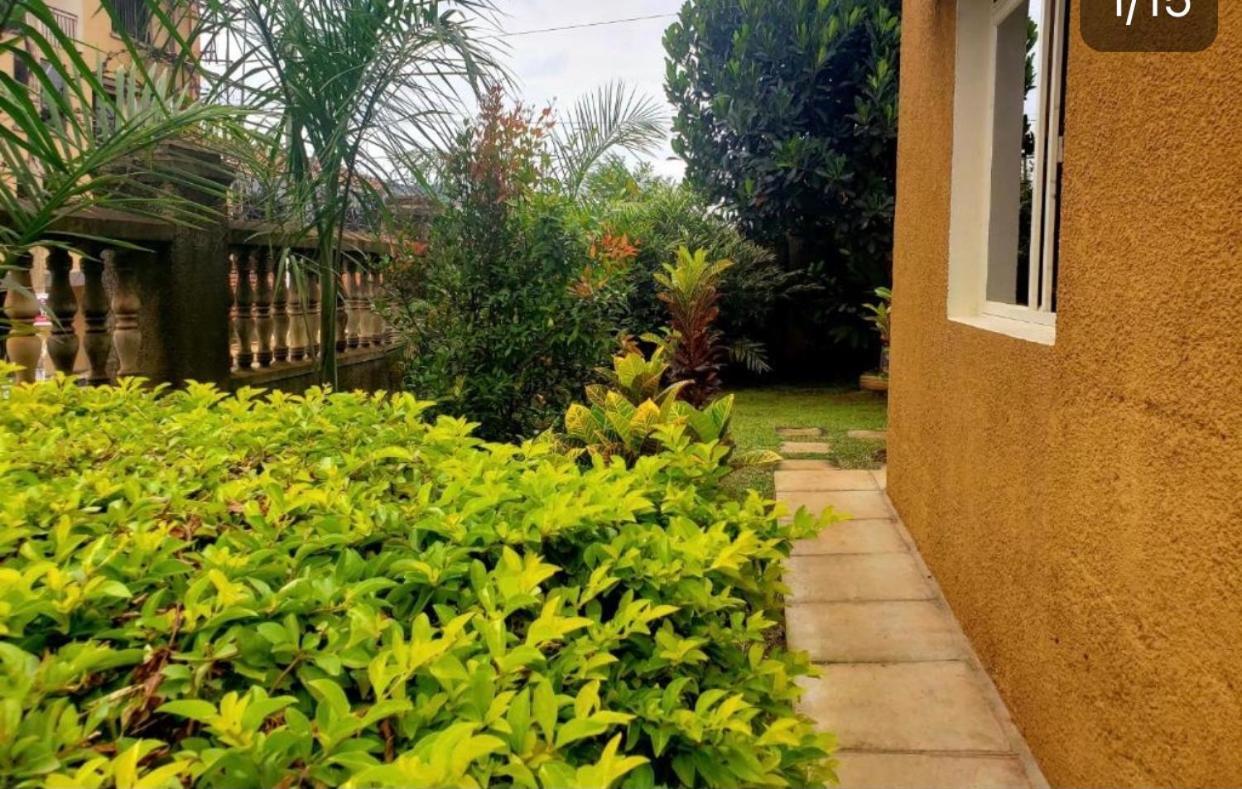 Tgs Homestay Kampala Ngoại thất bức ảnh