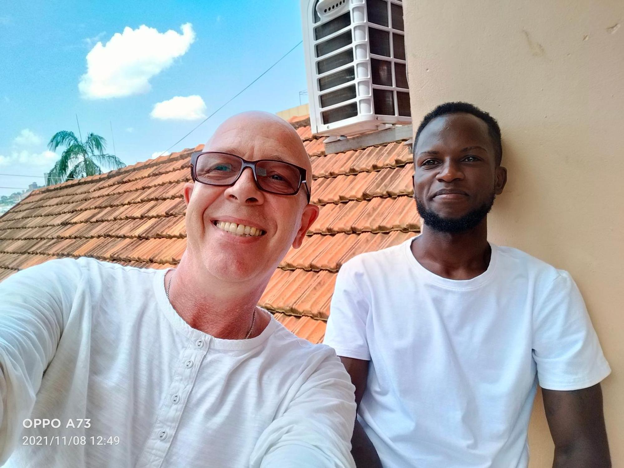 Tgs Homestay Kampala Ngoại thất bức ảnh