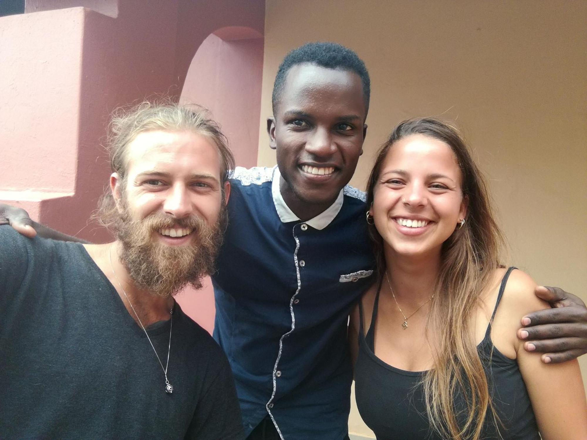 Tgs Homestay Kampala Ngoại thất bức ảnh