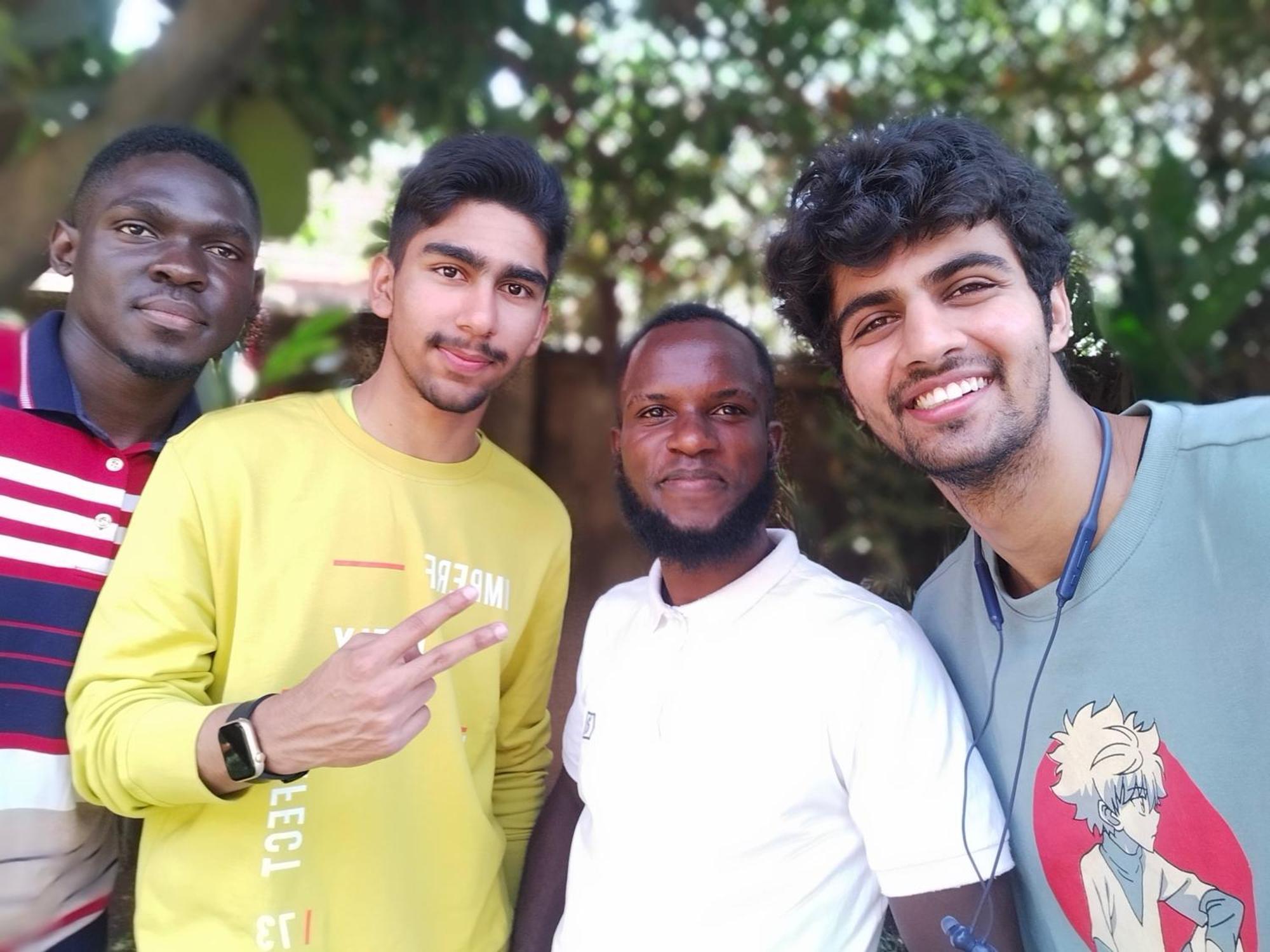 Tgs Homestay Kampala Ngoại thất bức ảnh