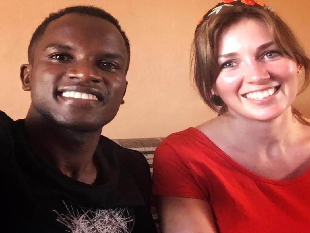 Tgs Homestay Kampala Ngoại thất bức ảnh