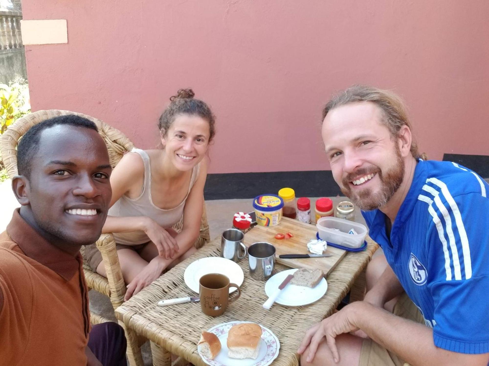 Tgs Homestay Kampala Ngoại thất bức ảnh