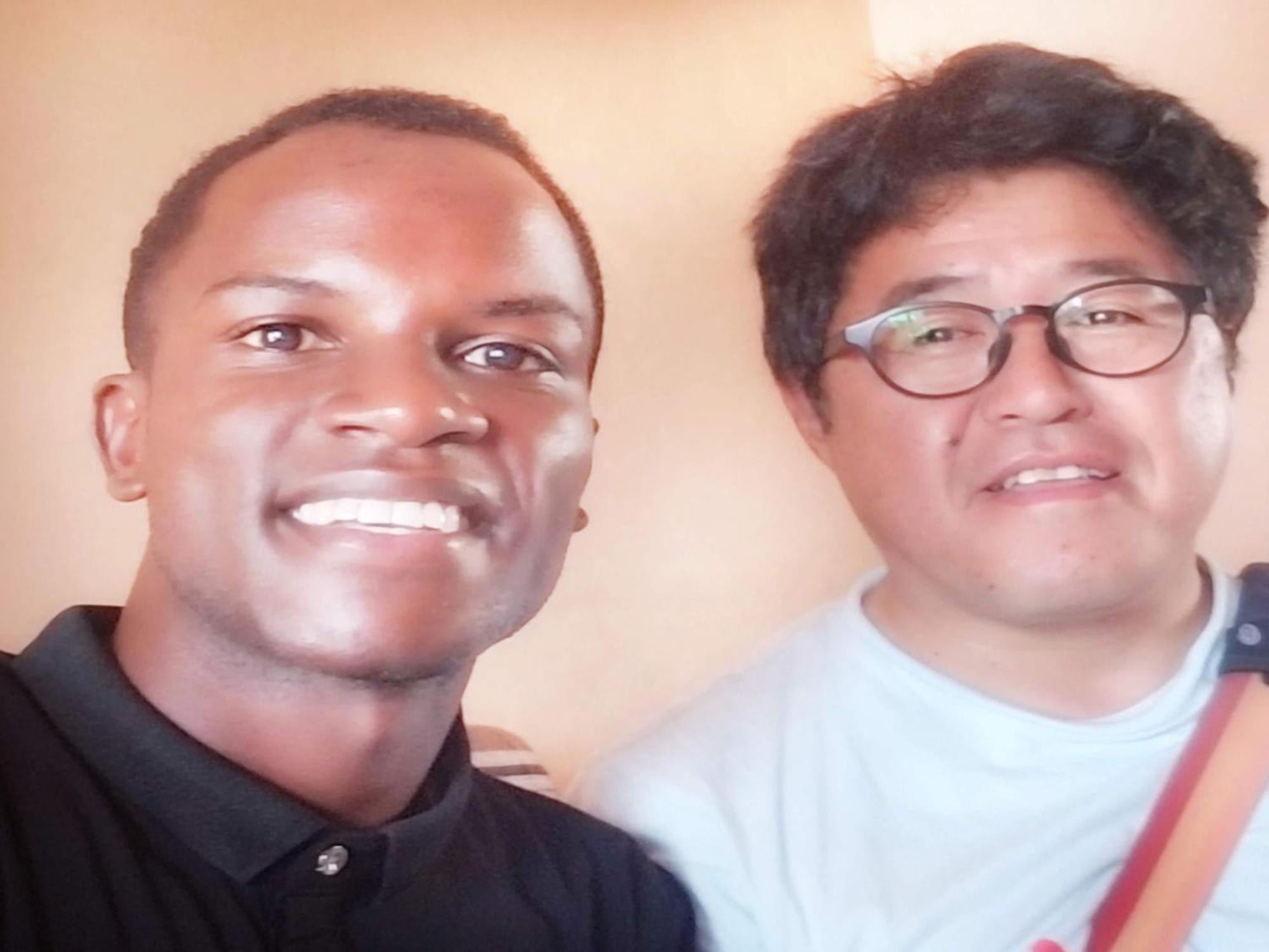 Tgs Homestay Kampala Ngoại thất bức ảnh