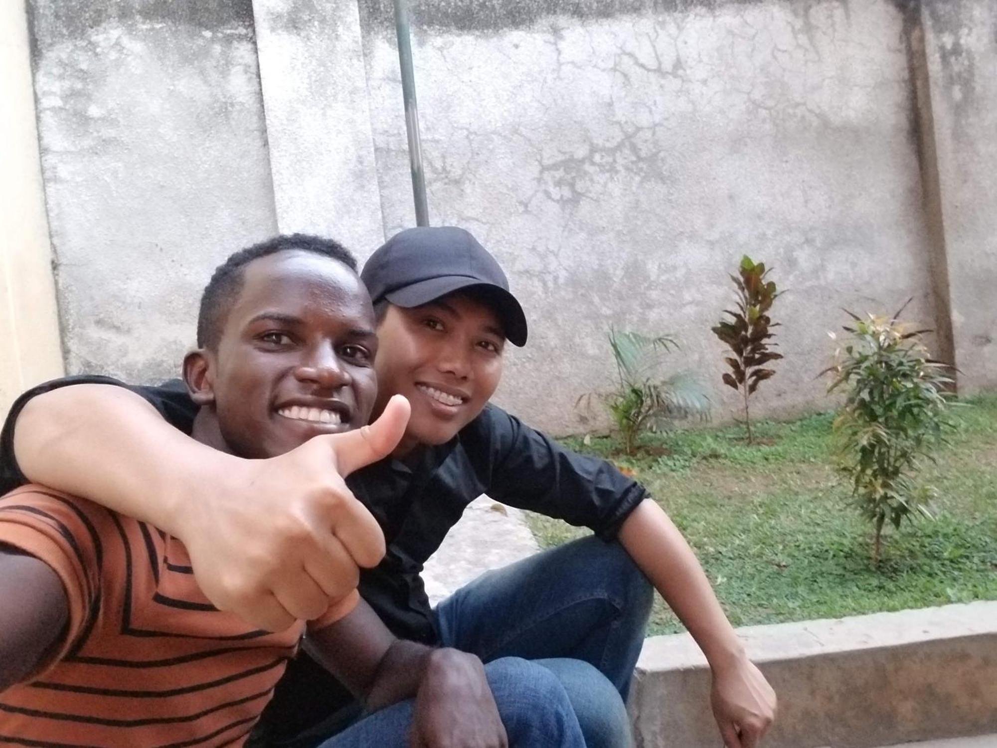 Tgs Homestay Kampala Ngoại thất bức ảnh
