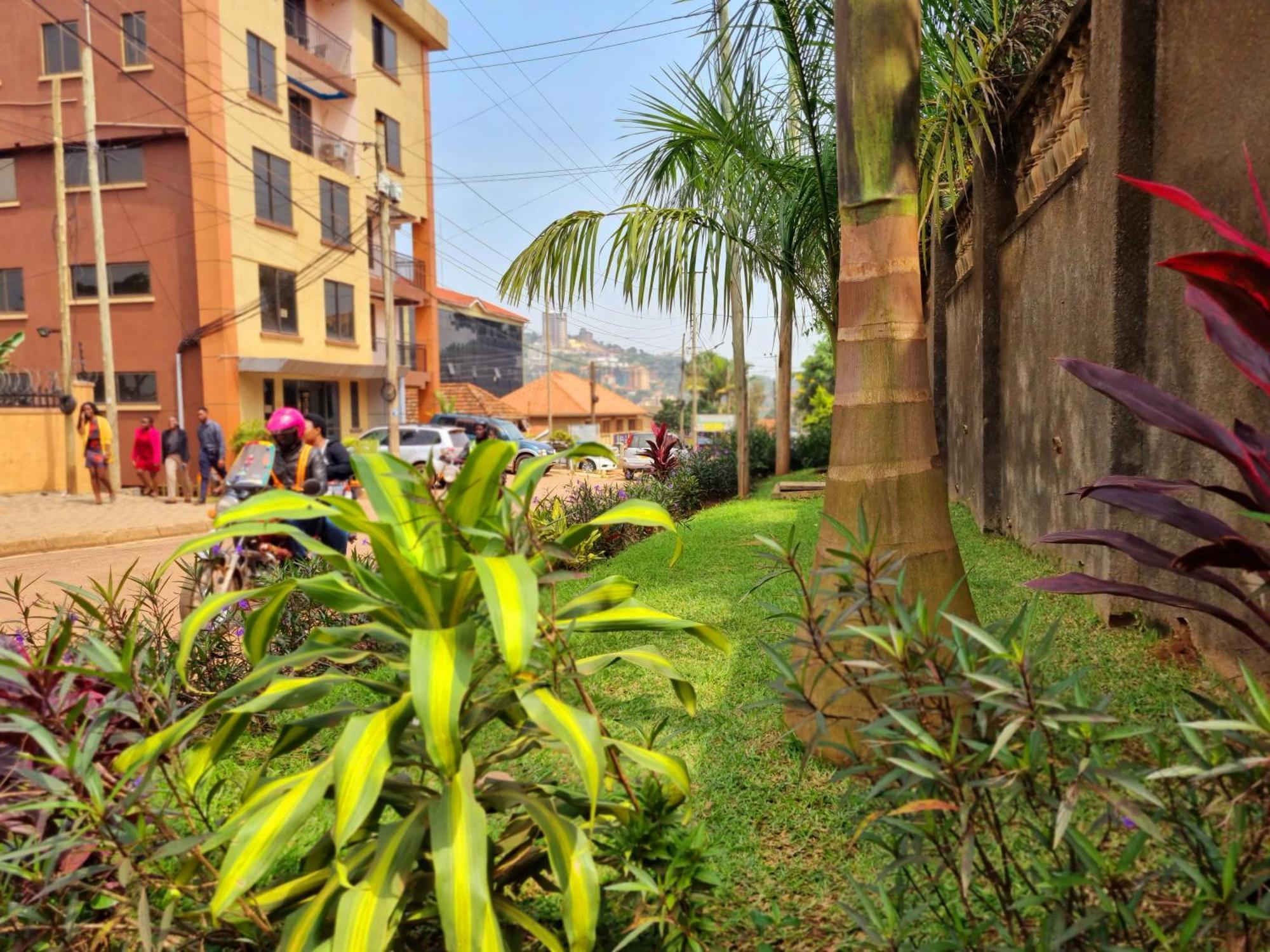 Tgs Homestay Kampala Ngoại thất bức ảnh