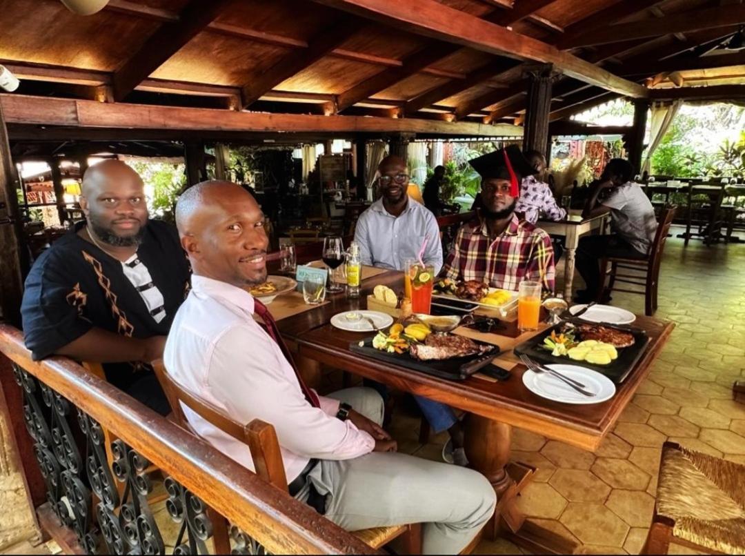 Tgs Homestay Kampala Ngoại thất bức ảnh