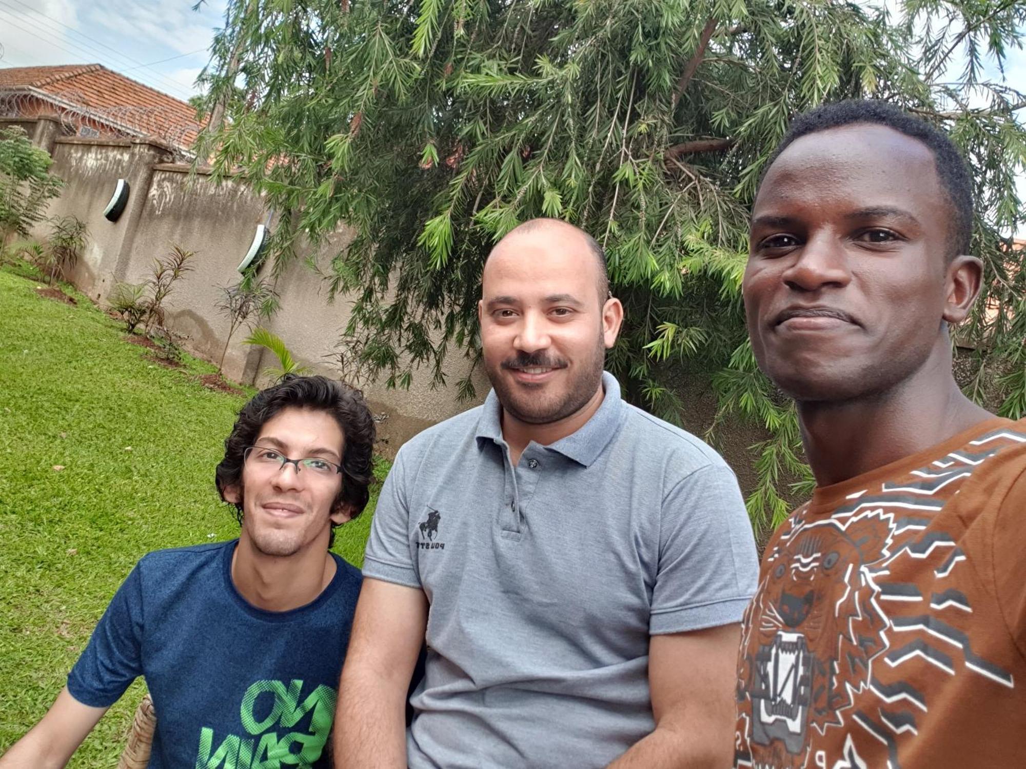 Tgs Homestay Kampala Ngoại thất bức ảnh