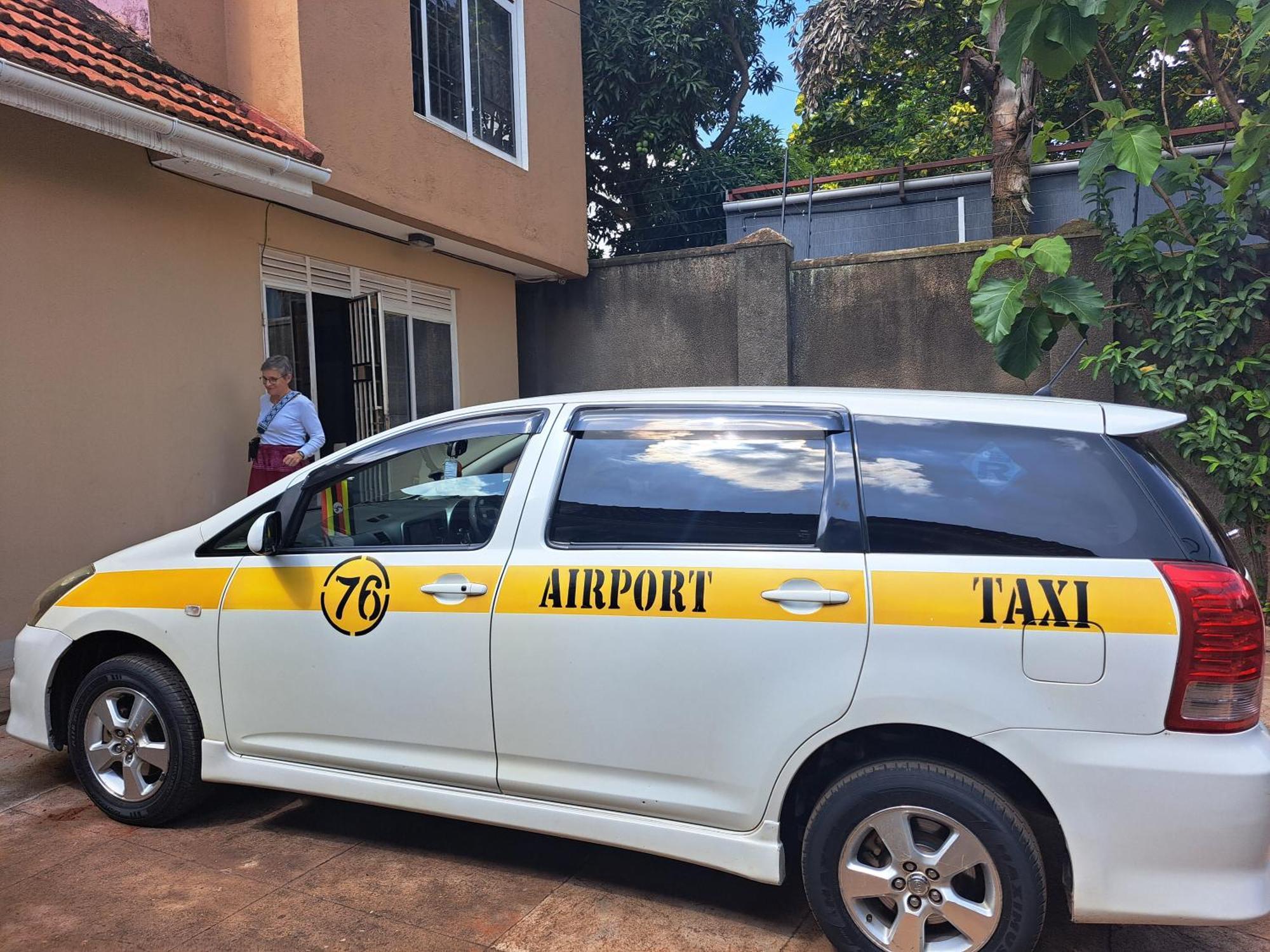 Tgs Homestay Kampala Ngoại thất bức ảnh