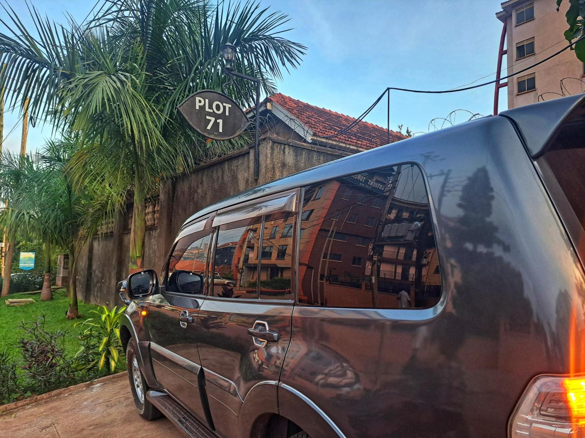 Tgs Homestay Kampala Ngoại thất bức ảnh