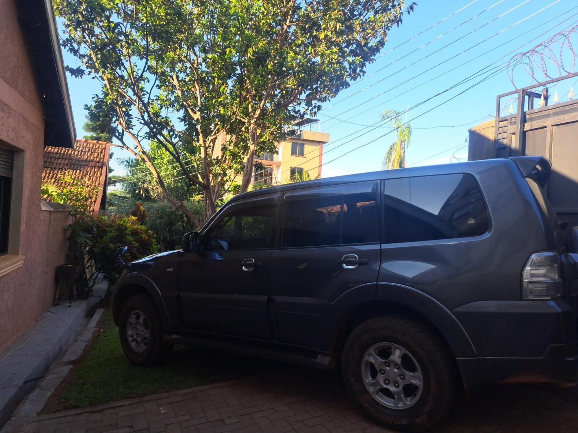 Tgs Homestay Kampala Ngoại thất bức ảnh