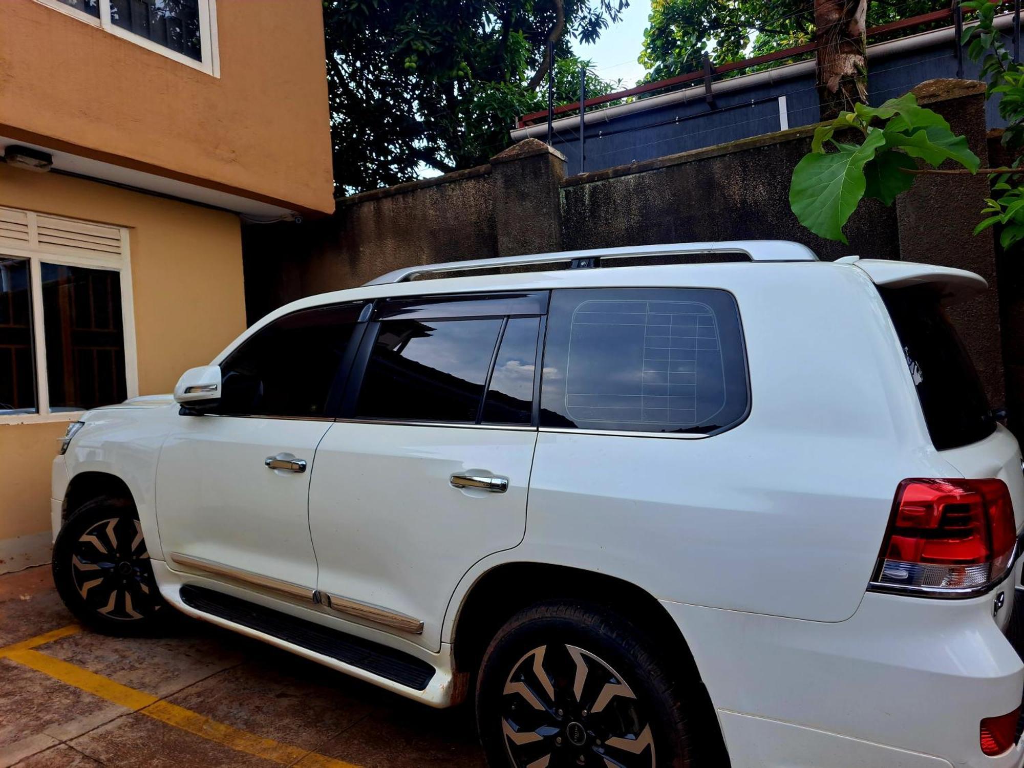 Tgs Homestay Kampala Ngoại thất bức ảnh