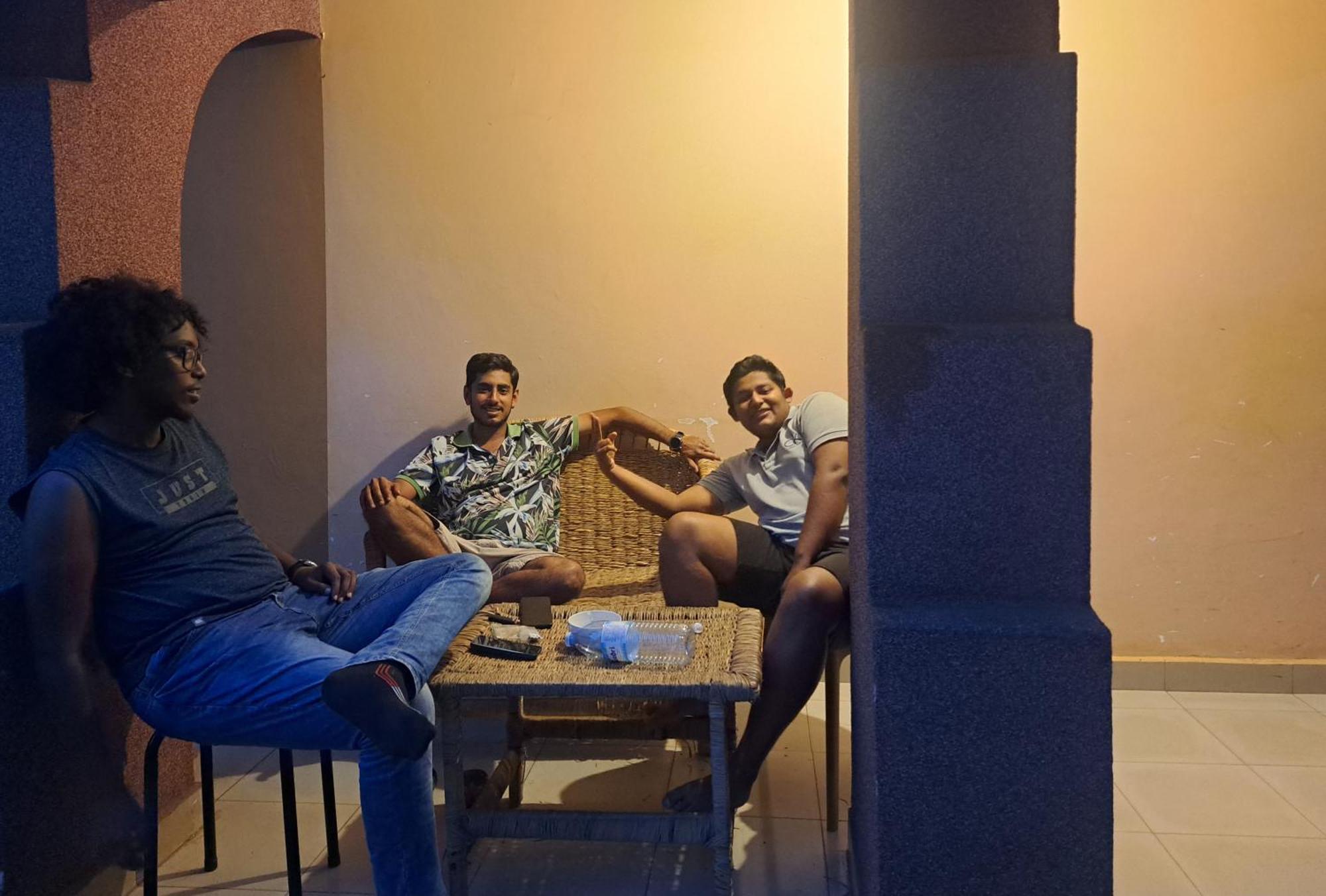 Tgs Homestay Kampala Ngoại thất bức ảnh