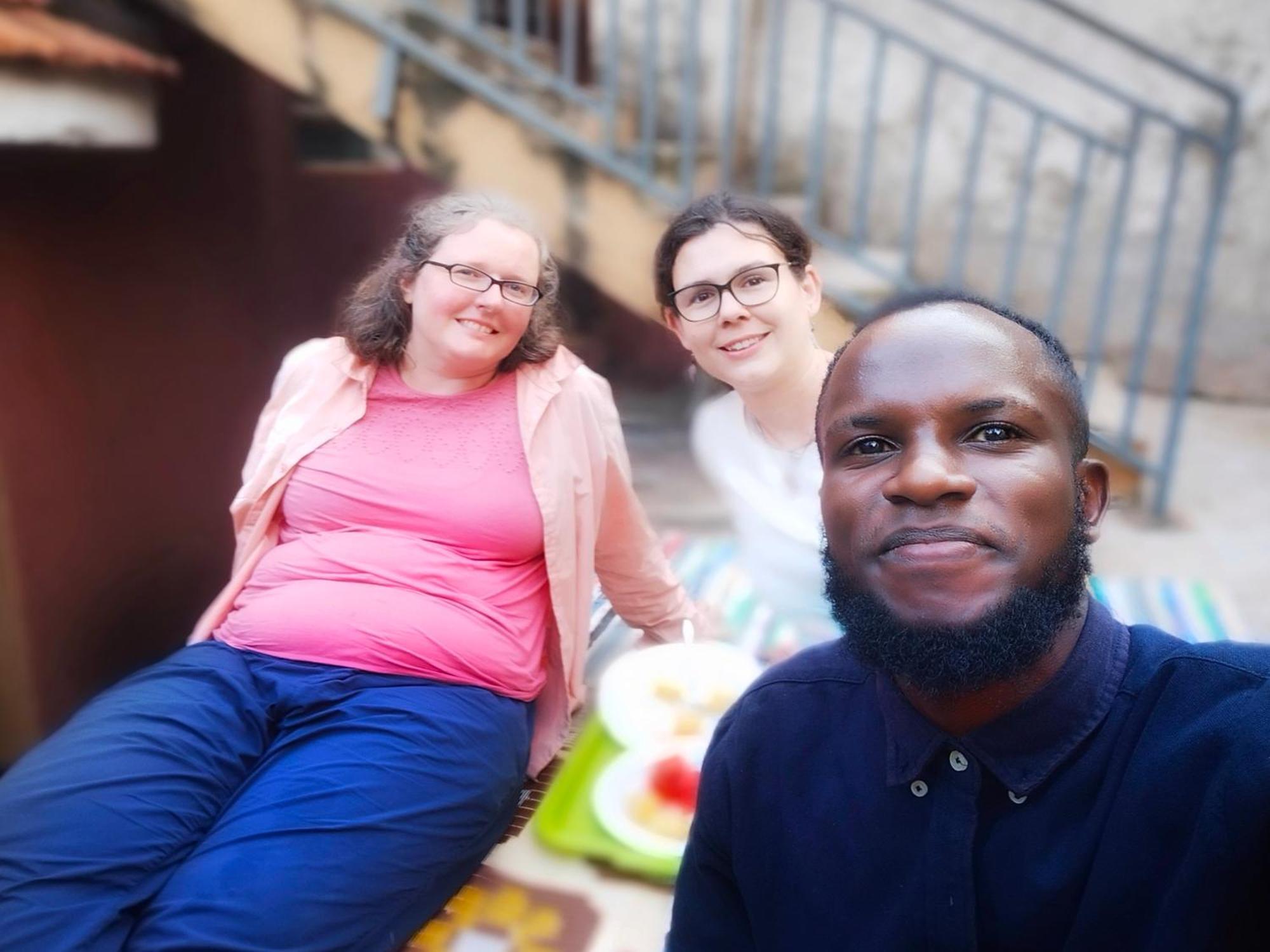 Tgs Homestay Kampala Ngoại thất bức ảnh