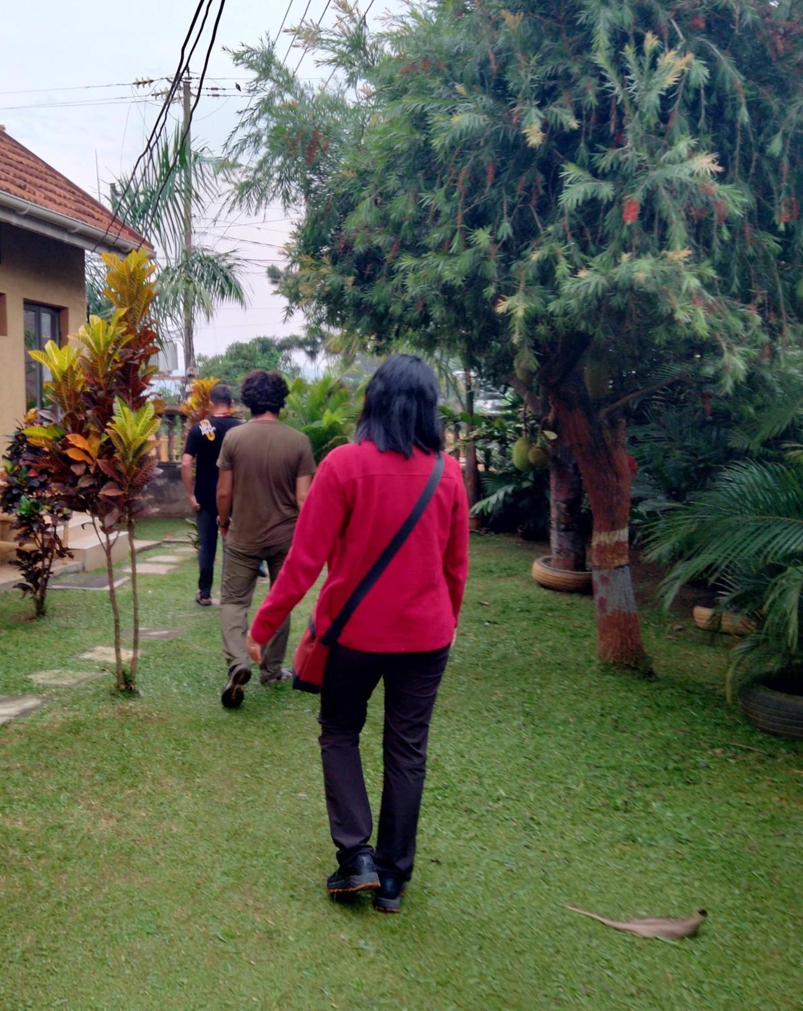 Tgs Homestay Kampala Ngoại thất bức ảnh
