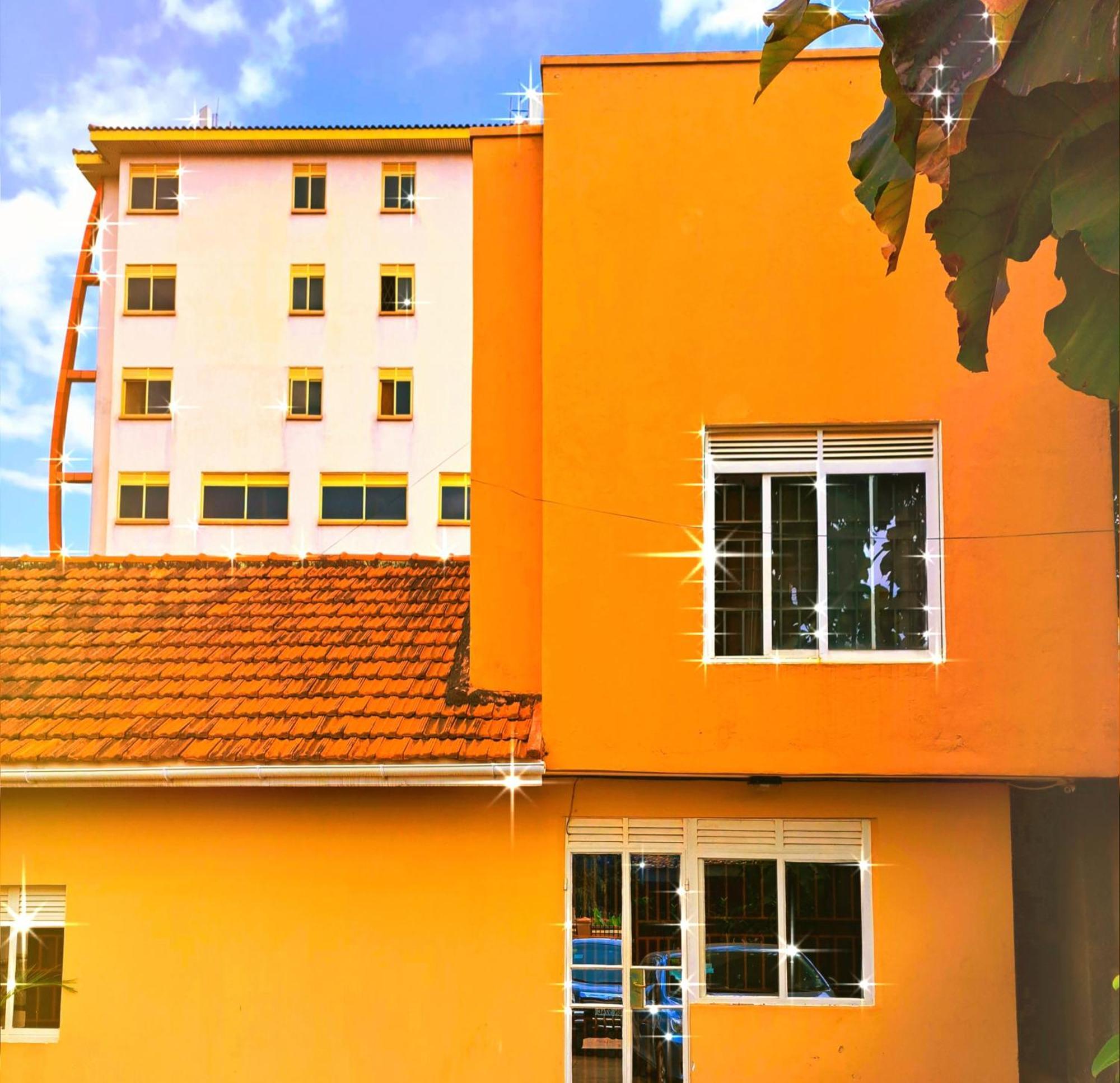 Tgs Homestay Kampala Ngoại thất bức ảnh