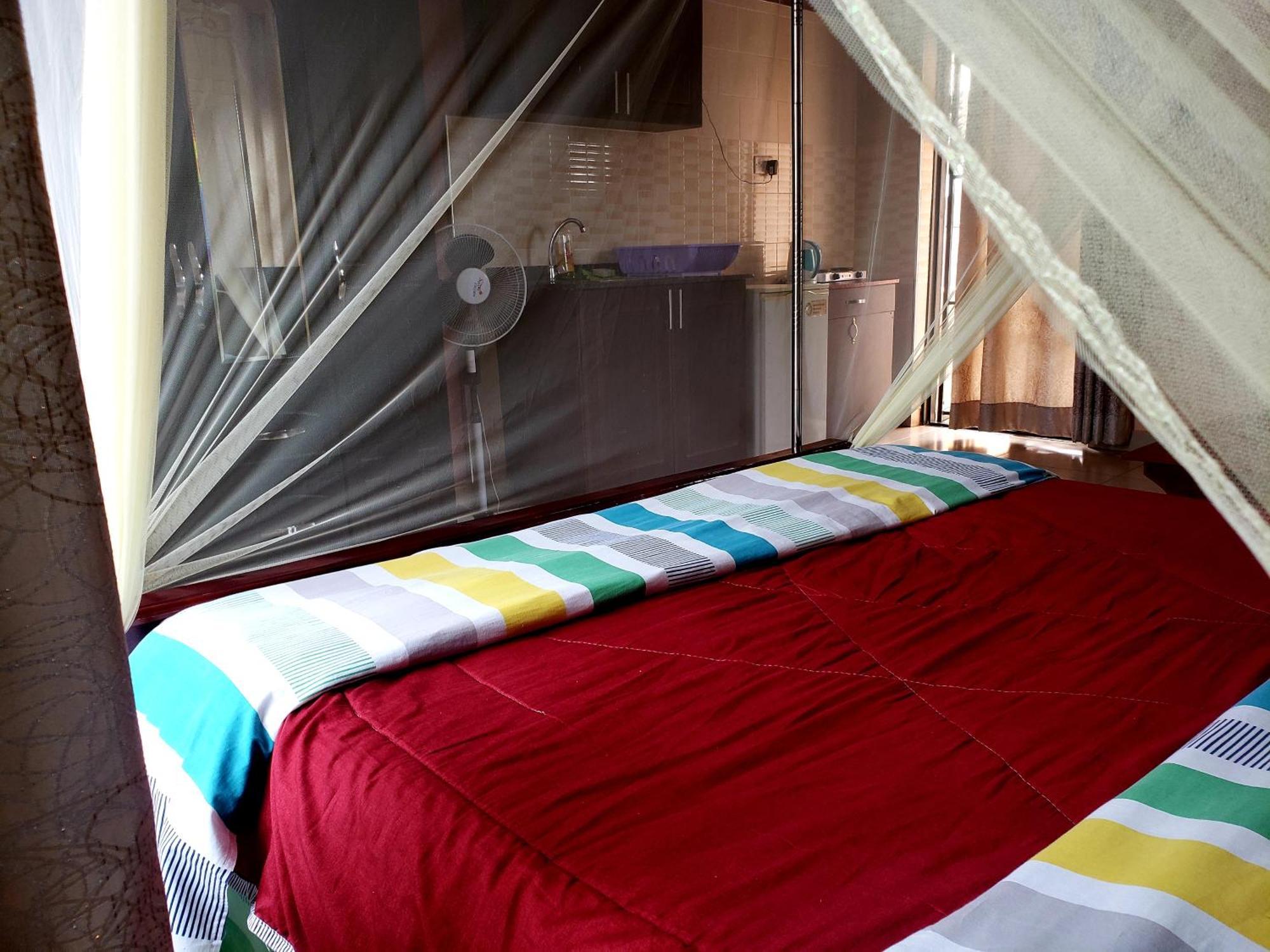 Tgs Homestay Kampala Phòng bức ảnh